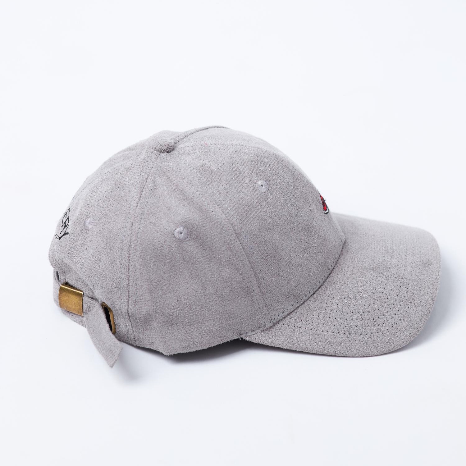 Watermelon Baseball Cap (Grey) - Image 2