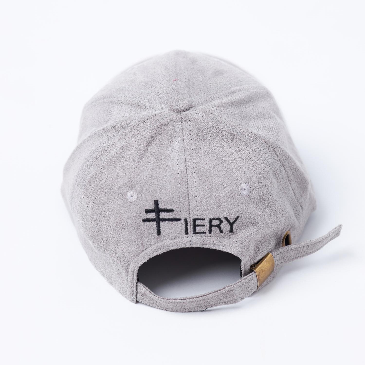 Watermelon Baseball Cap (Grey) - Image 3