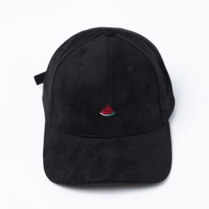 Watermelon Baseball Cap (Black)