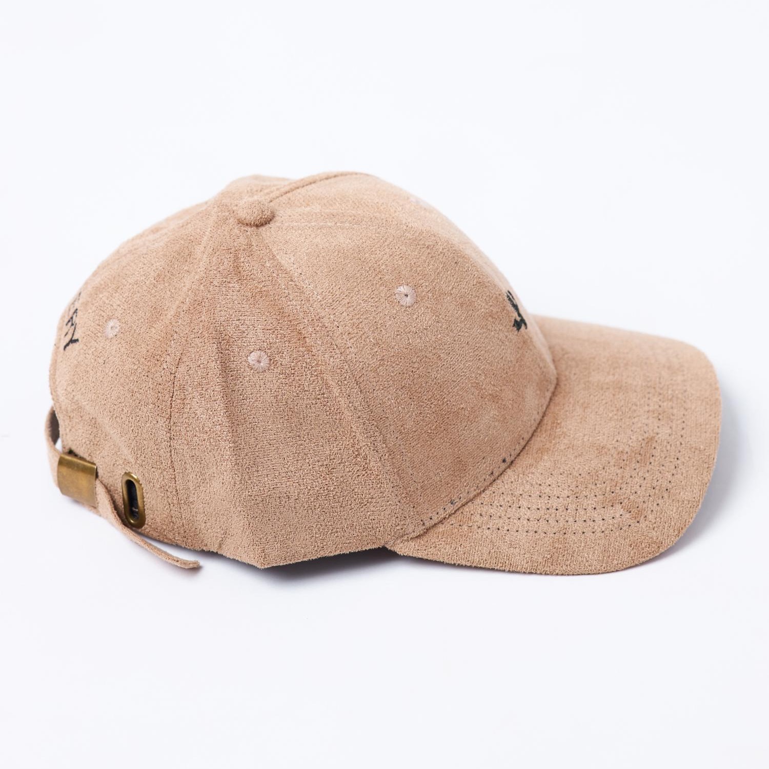 Cactus Baseball Cap (Brown) - Image 2