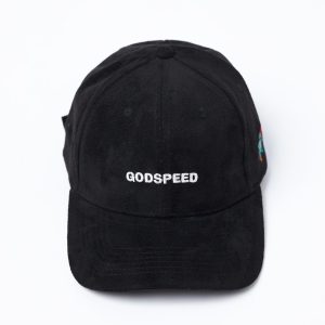 Godspeed Baseball Cap (Black)