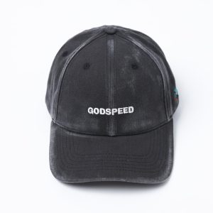 Godspeed Baseball Cap (Denim)