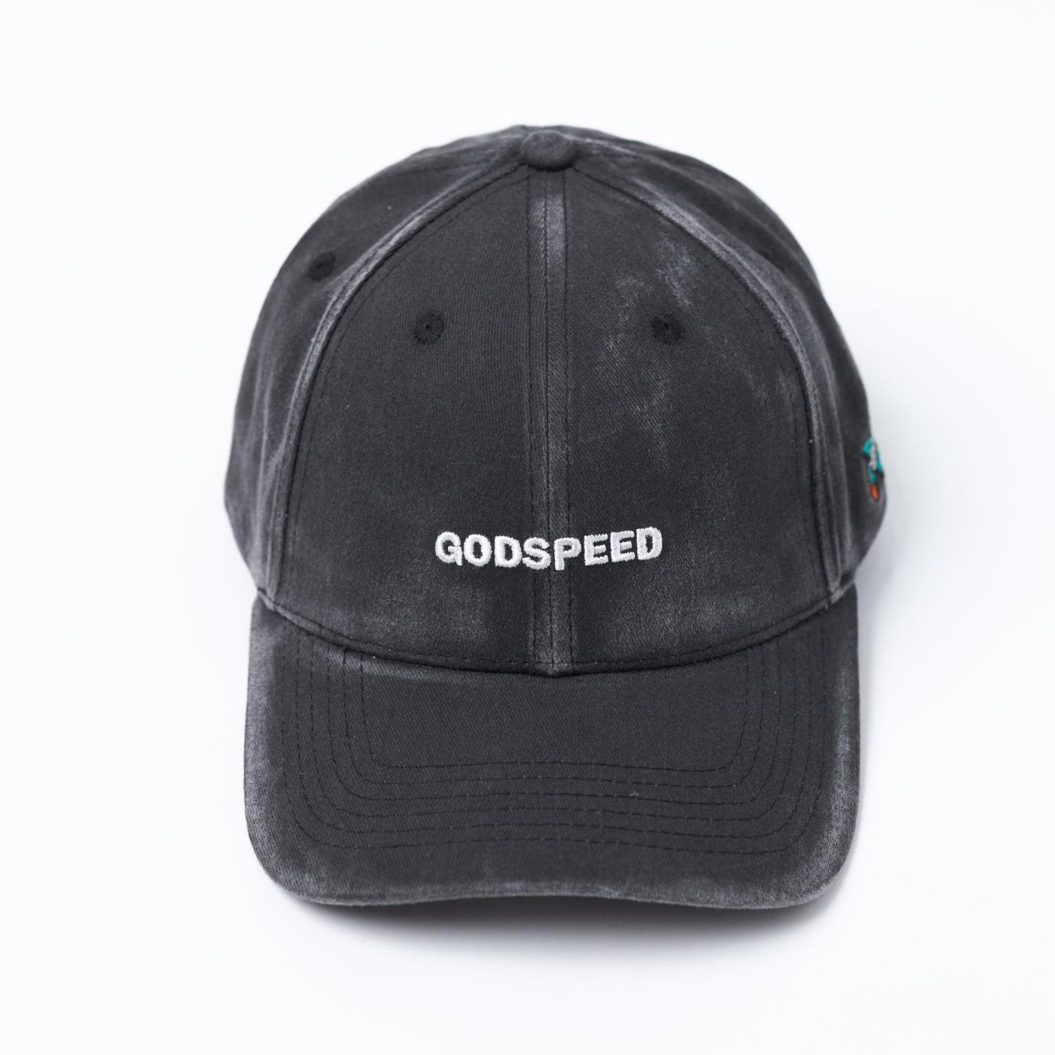 Godspeed Baseball Cap (Denim)