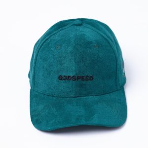 Godspeed Baseball Cap (Teal)