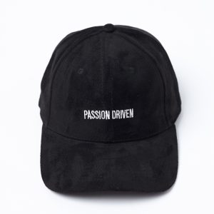 Passion Driven Cap (Black)