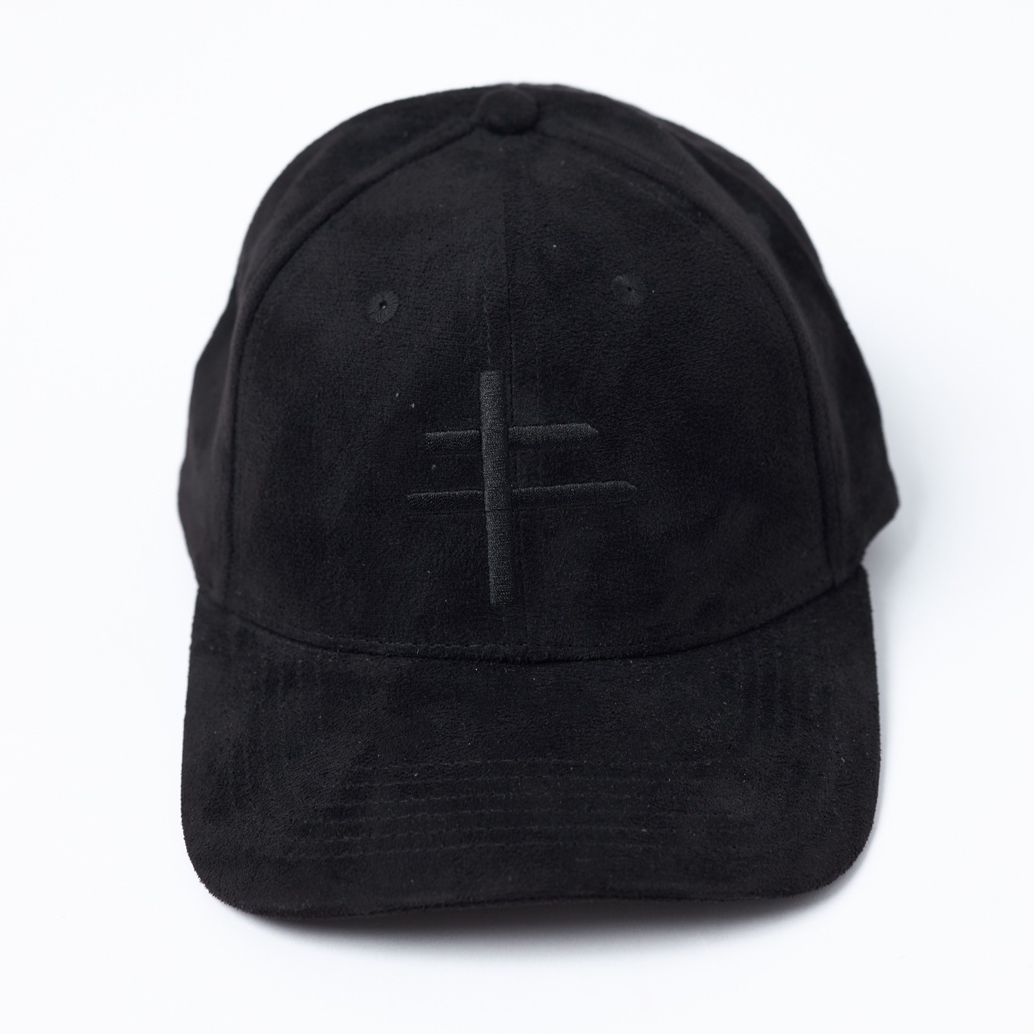 F-Logo Baseball Cap (Black)