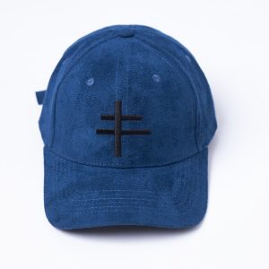 F-Logo Baseball Cap (Navy)