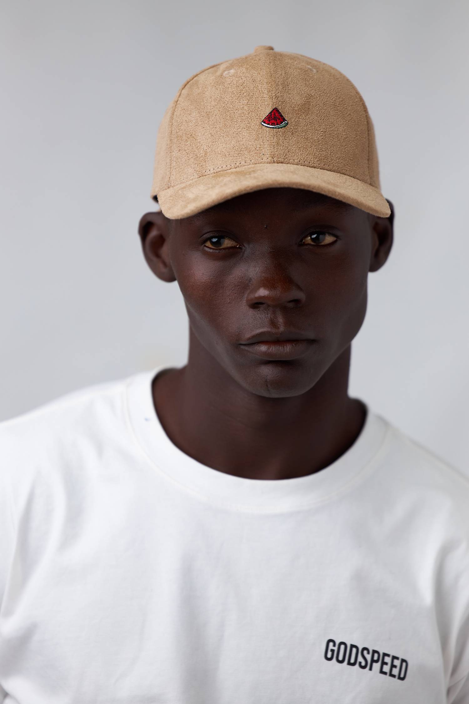 Watermelon Baseball Cap (Olive) - Image 4